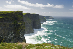Ireland coast
